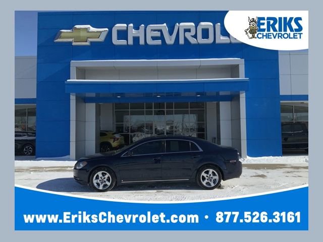 2009 Chevrolet Malibu 1LT