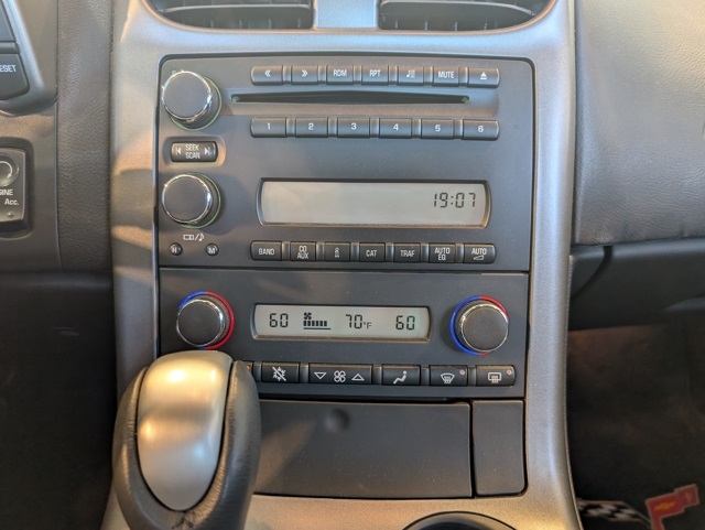 2007 Chevrolet Corvette Base photo 18