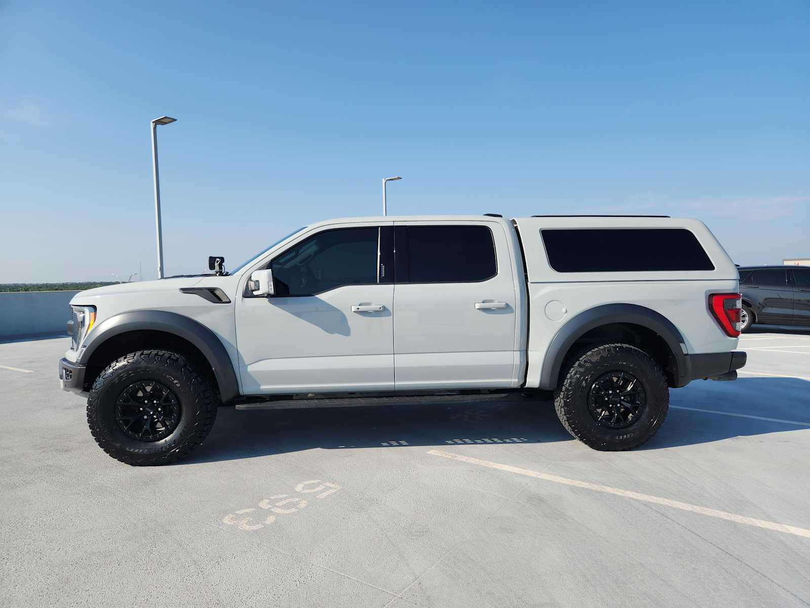 2023 Ford F-150 Raptor photo 4