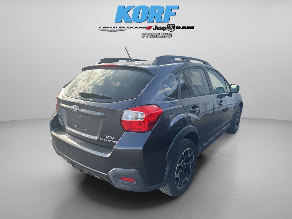 2014 Subaru Crosstrek Limited photo 3