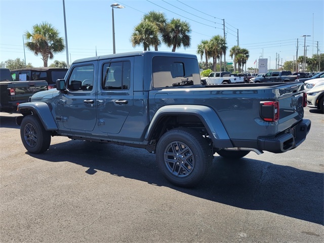 2025 Jeep Gladiator Sport S photo 5