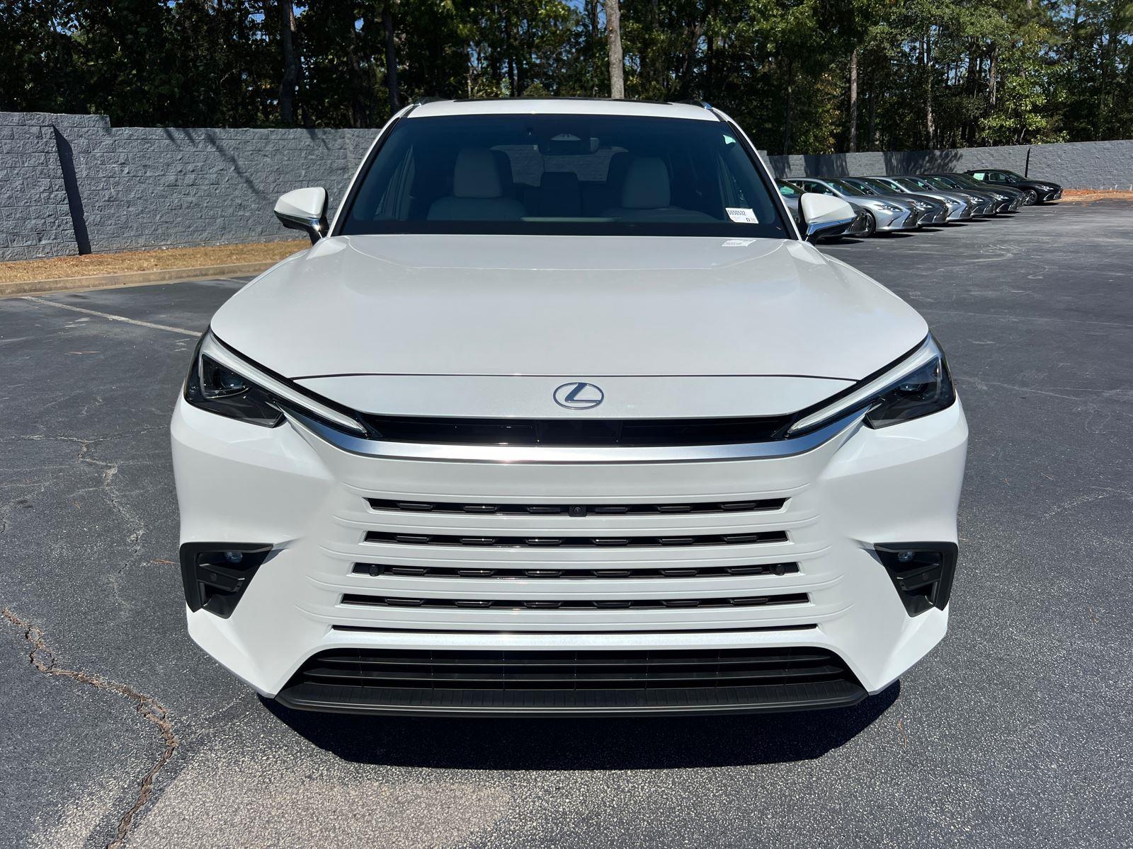 2026 Lexus TX 350 Premium photo 3