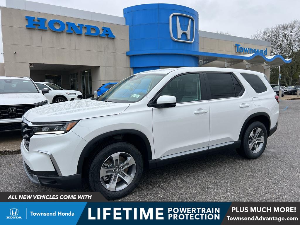 2025 Honda Pilot EX-L's photo