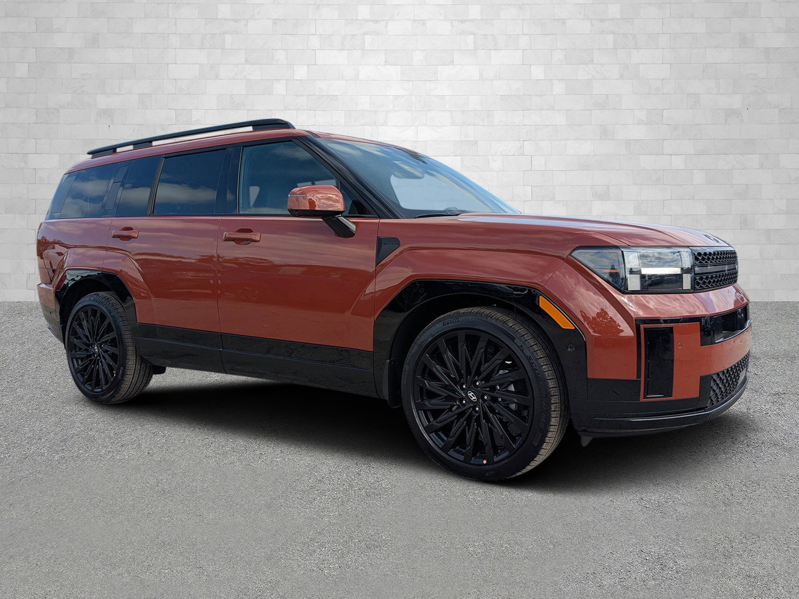 2025 Hyundai Santa Fe Calligraphy's photo