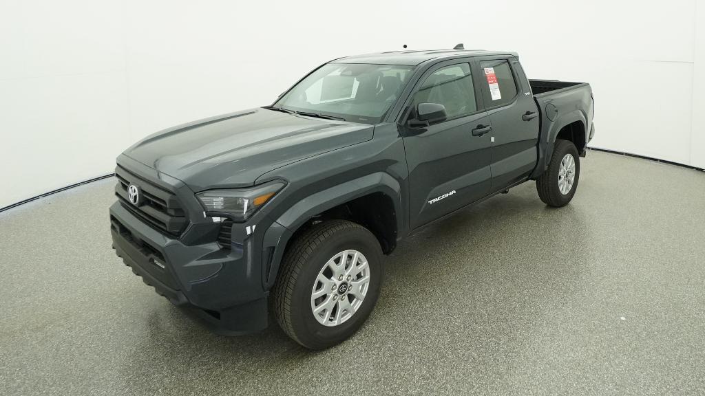 2025 Toyota Tacoma SR5's photo