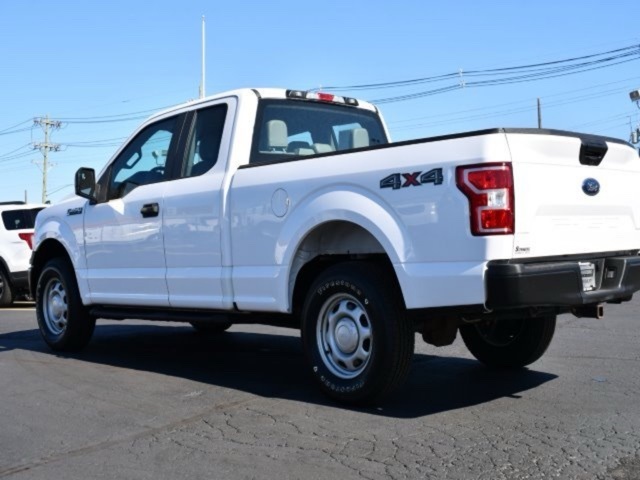 2020 Ford F-150 XL photo 3