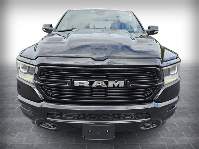 2019 Ram 1500 Laramie photo 2