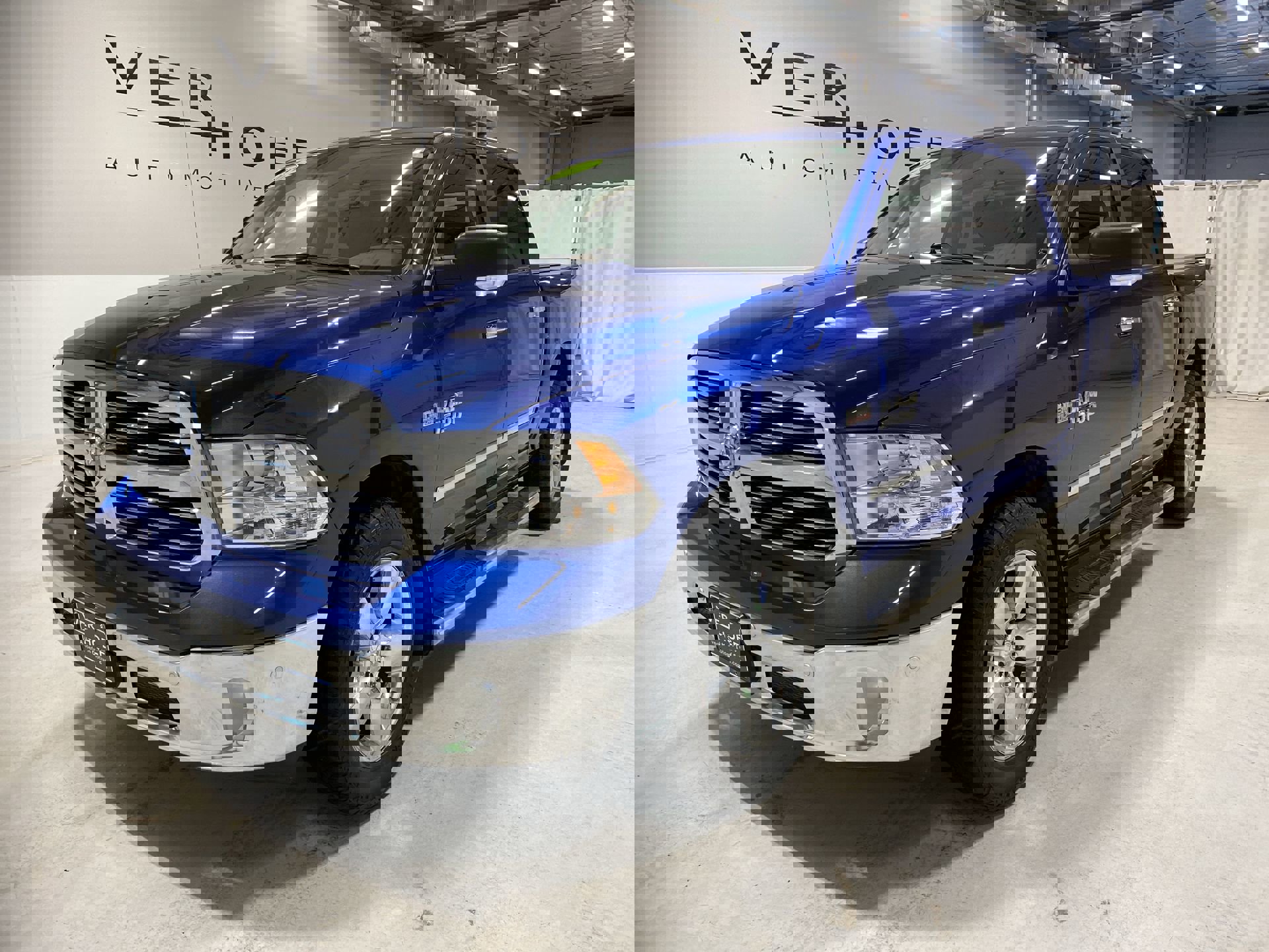 2017 RAM Ram 1500 Pickup Big Horn's photo