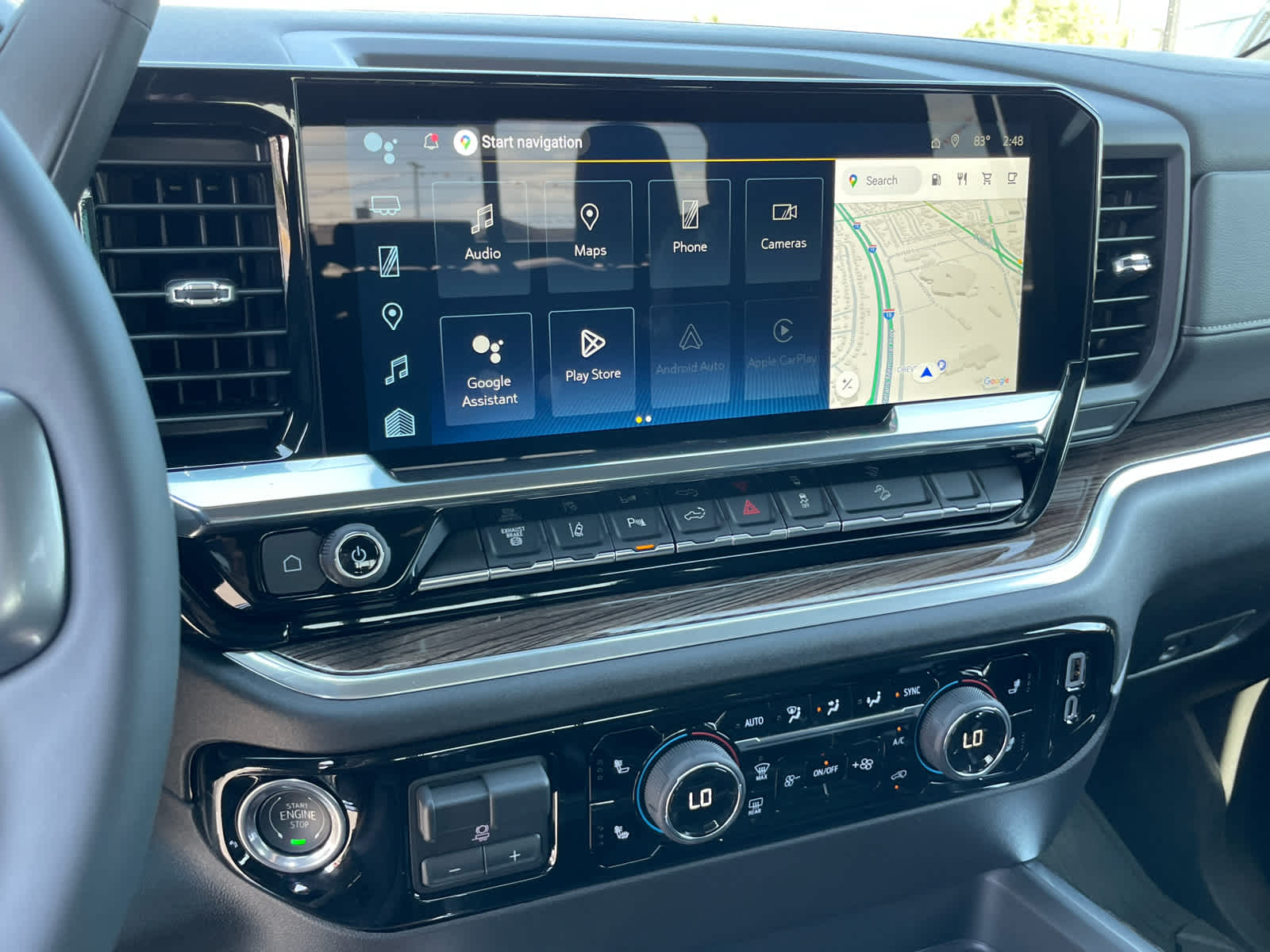 2026 Chevrolet Silverado 2500HD LT photo 31