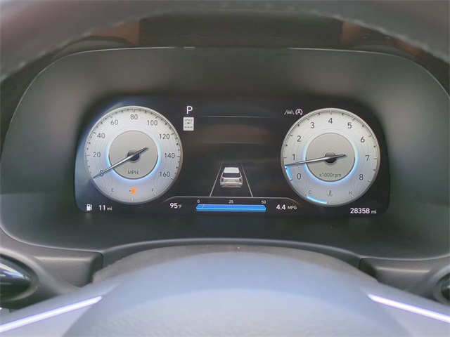 2023 Hyundai Palisade Calligraphy photo 28