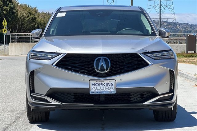 2025 Acura MDX SH-AWD Technology photo 9