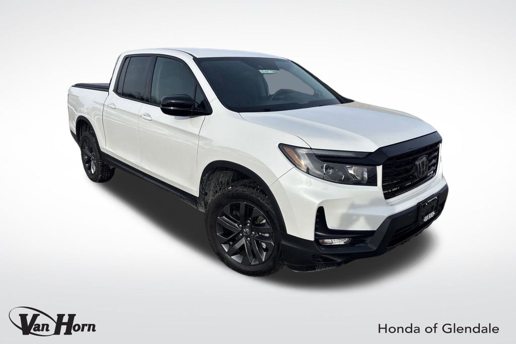 2023 Honda Ridgeline Sport
