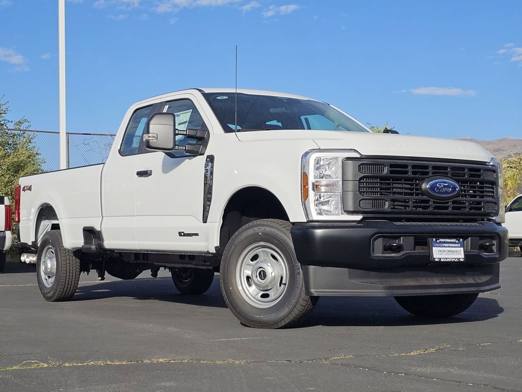2026 Ford F-350 XL photo 2