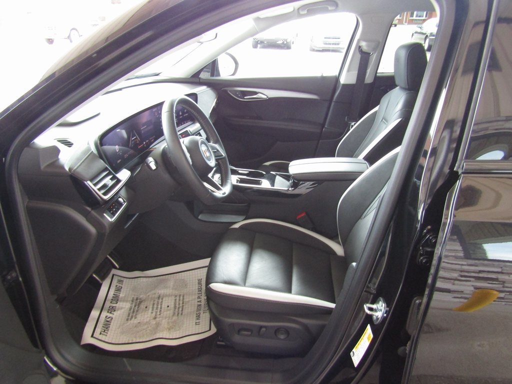 2025 Buick Envision Sport Touring photo 20