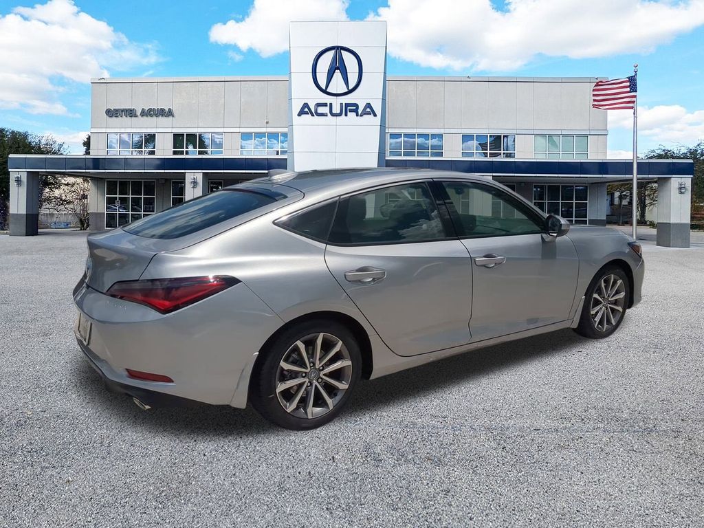 2025 Acura Integra Base photo 4
