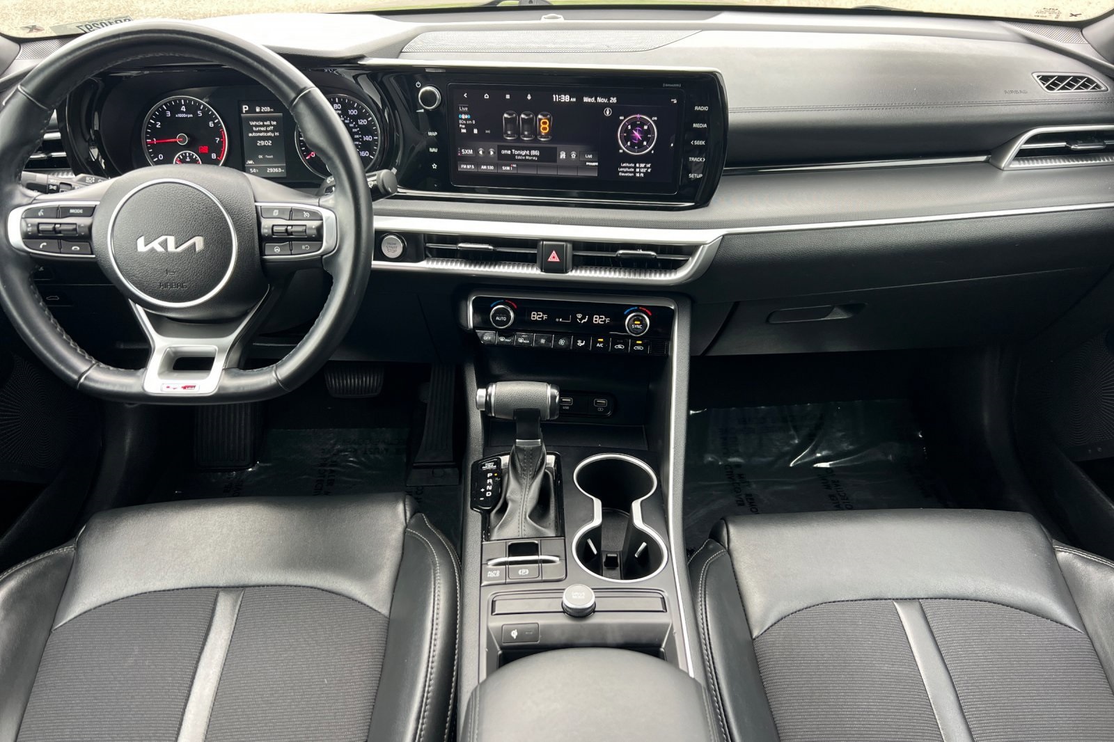 2022 Kia K5 GT-Line photo 3