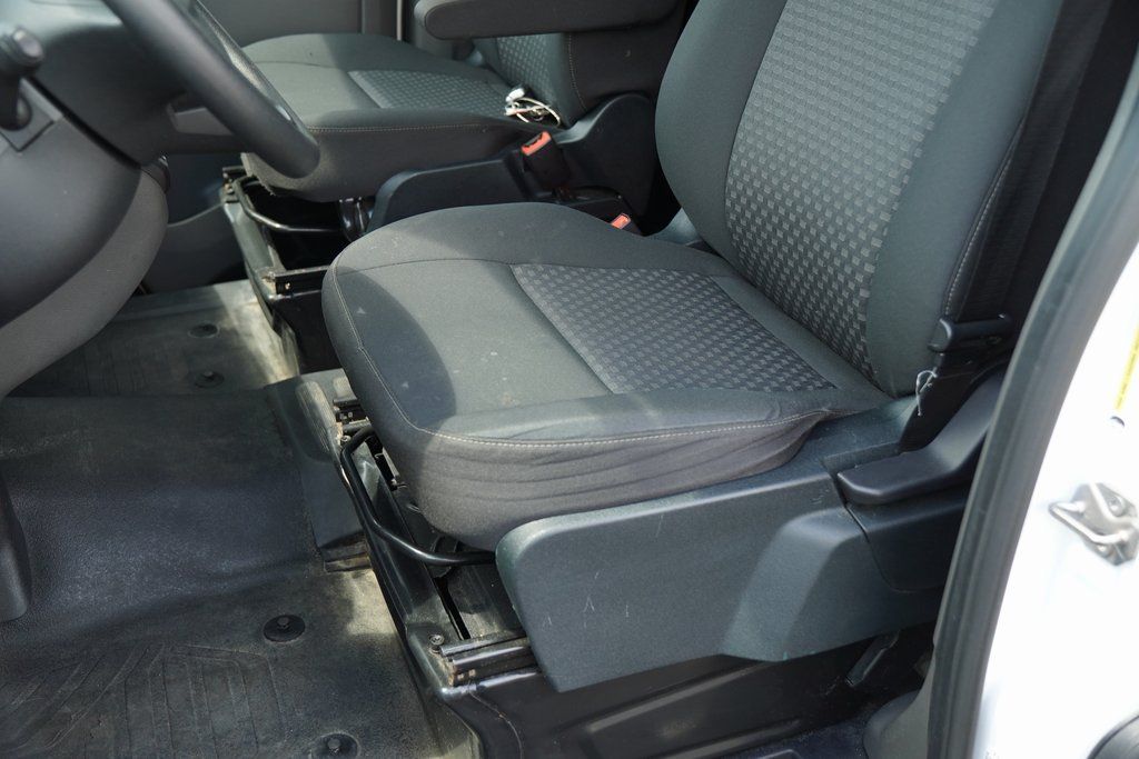 2023 Ford Transit photo 7