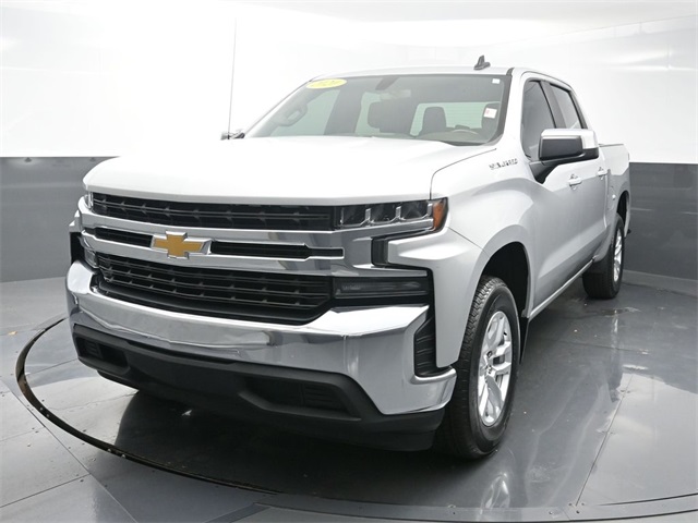 2020 Chevrolet Silverado 1500 LT's photo