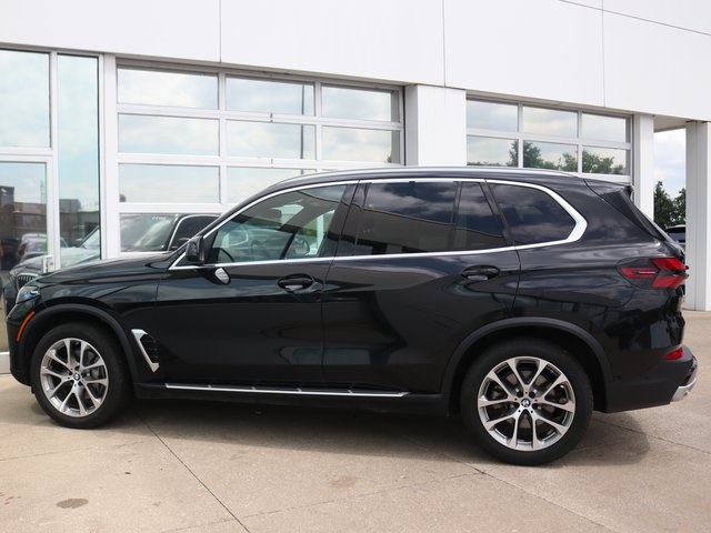 2025 Bmw X5 xDrive40i photo 26