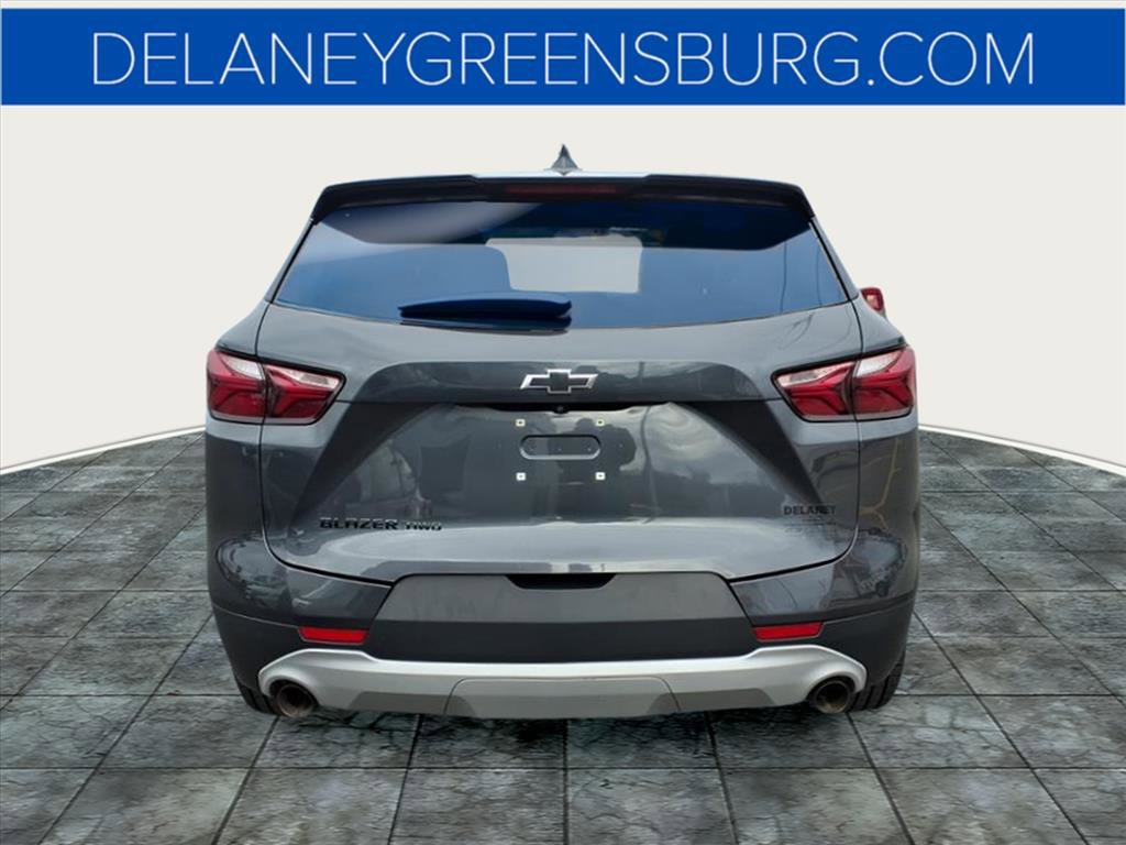 2021 Chevrolet Blazer 2LT photo 2