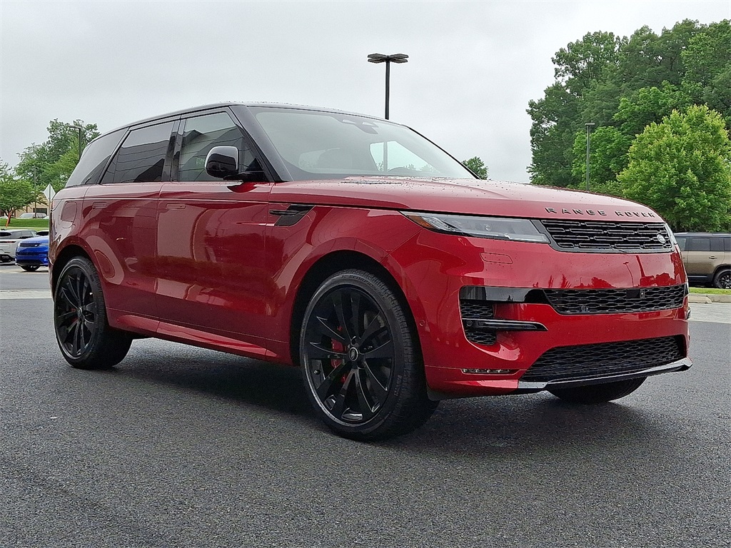 2025 Land Rover Range Rover Sport SE photo 4