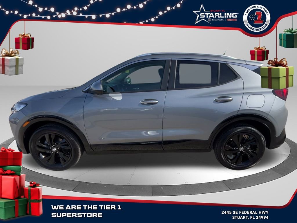 2026 Buick Encore GX Sport Touring's photo