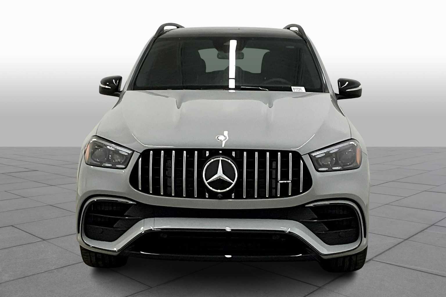 2025 Mercedes Benz GLE AMG 63 4MATIC photo 3