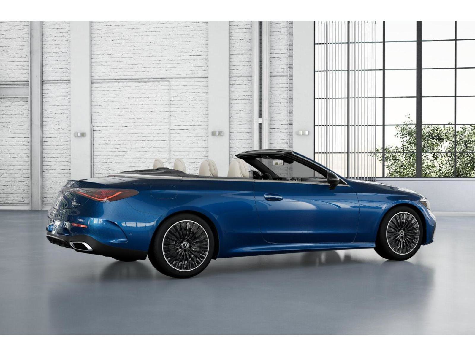 2026 Mercedes Benz CLE 300 4MATIC Cabriolet photo 17