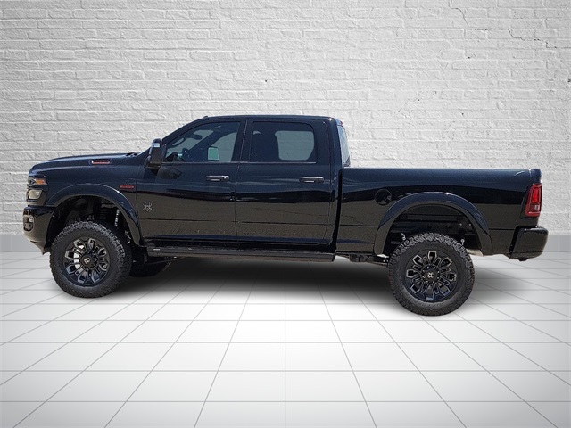 2025 Ram 2500 Big Horn photo 2
