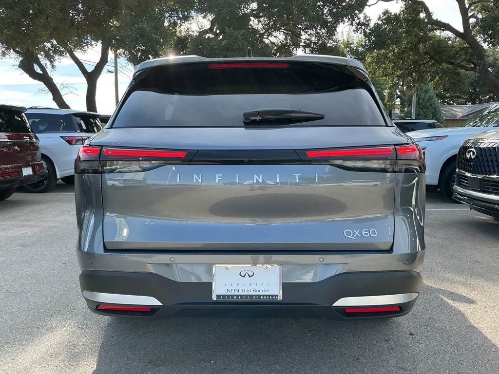 2026 Infiniti QX60 Pure photo 4