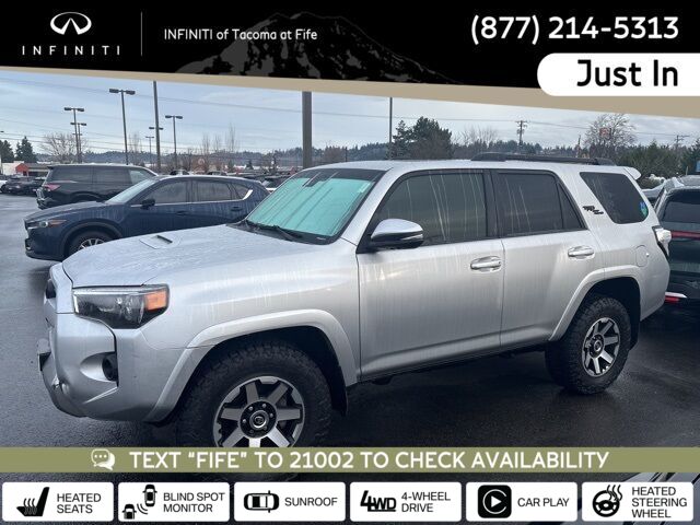2024 Toyota 4Runner TRD Off-Road Premium's photo