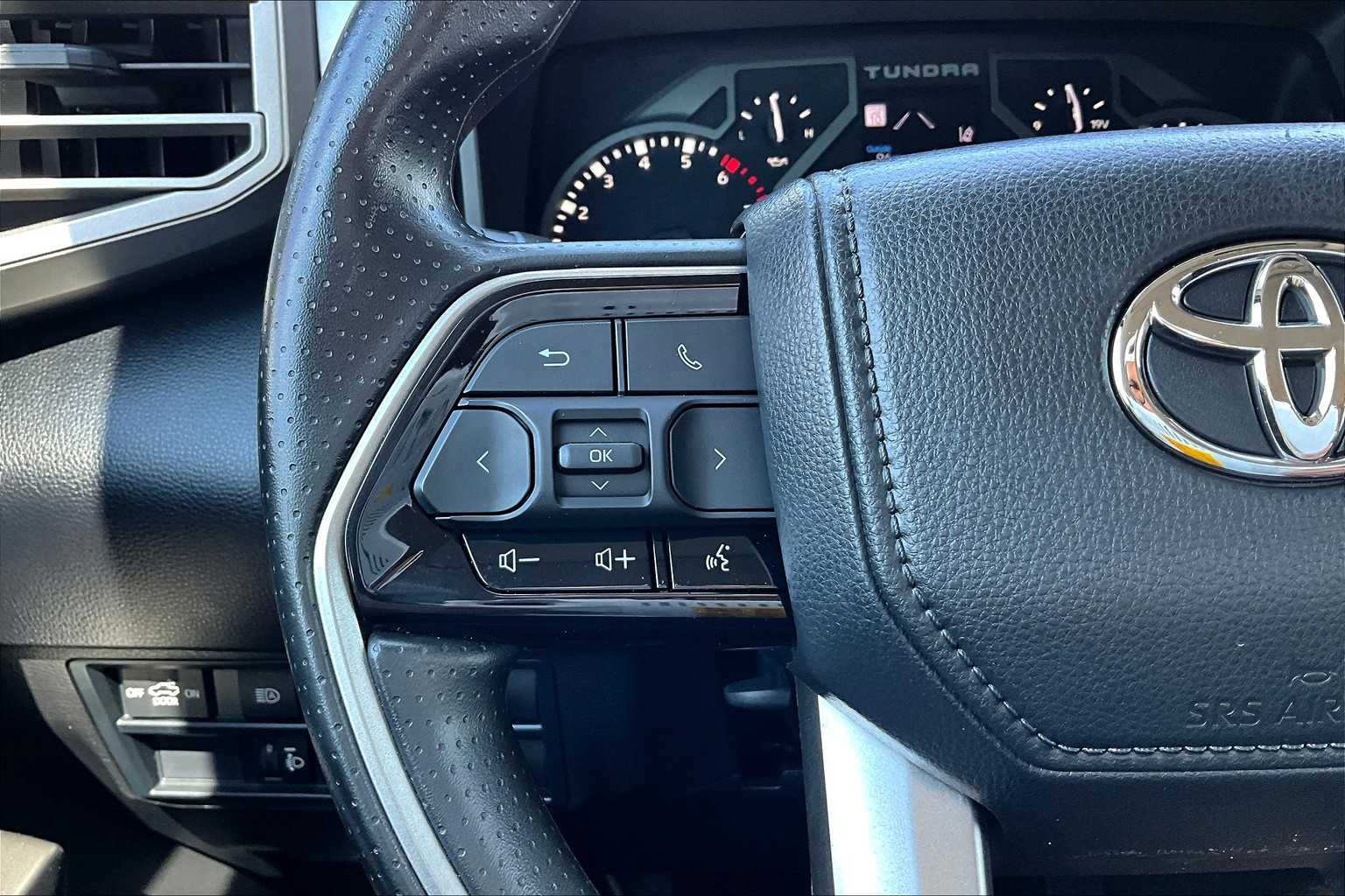 2024 Toyota Tundra SR5 photo 22