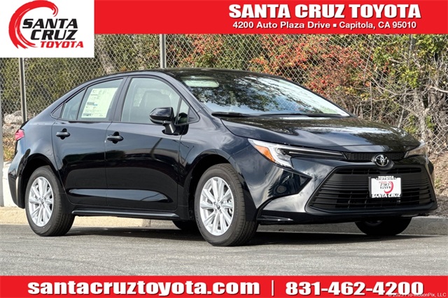 2026 Toyota Corolla LE's photo