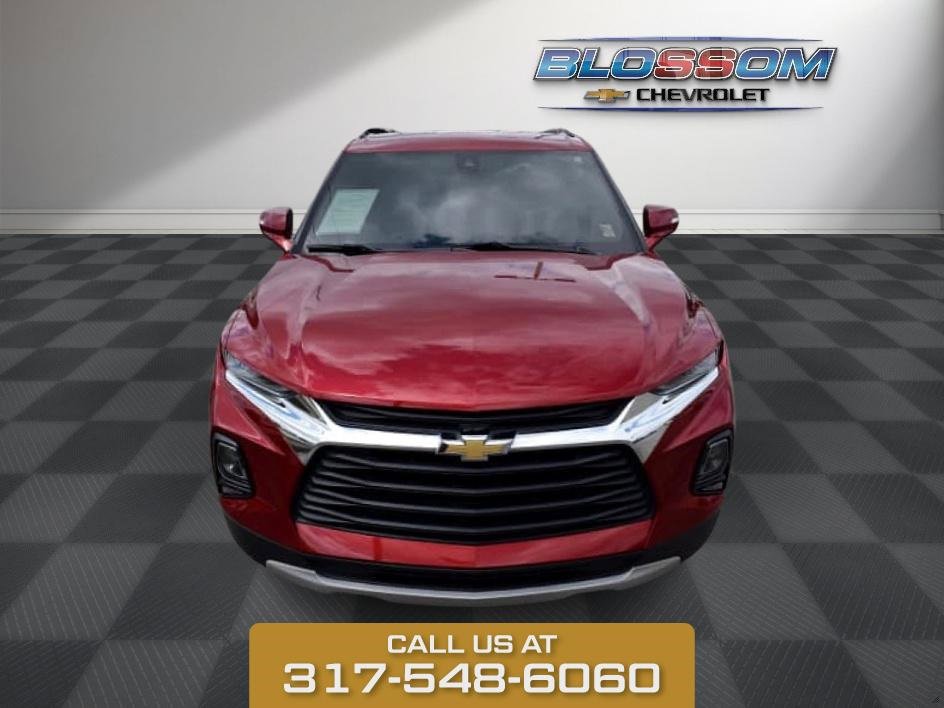 2022 Chevrolet Blazer 2LT photo 2