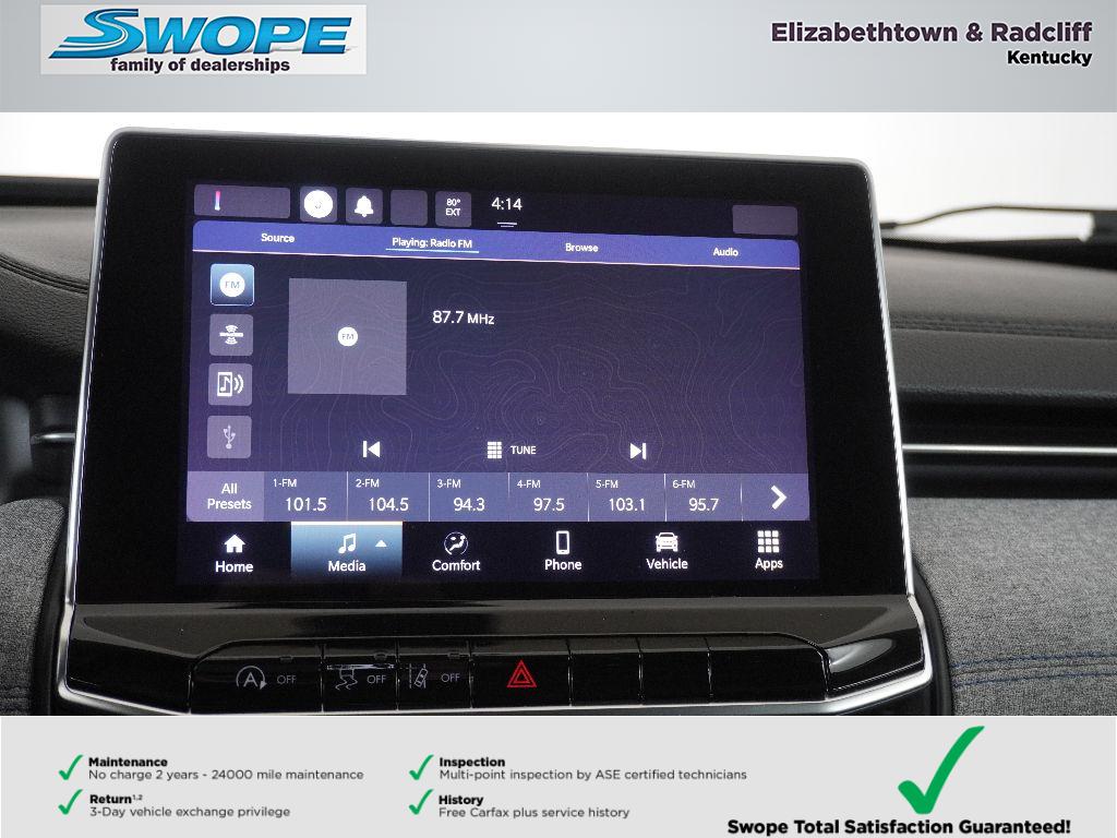 2022 Jeep Compass Latitude photo 16