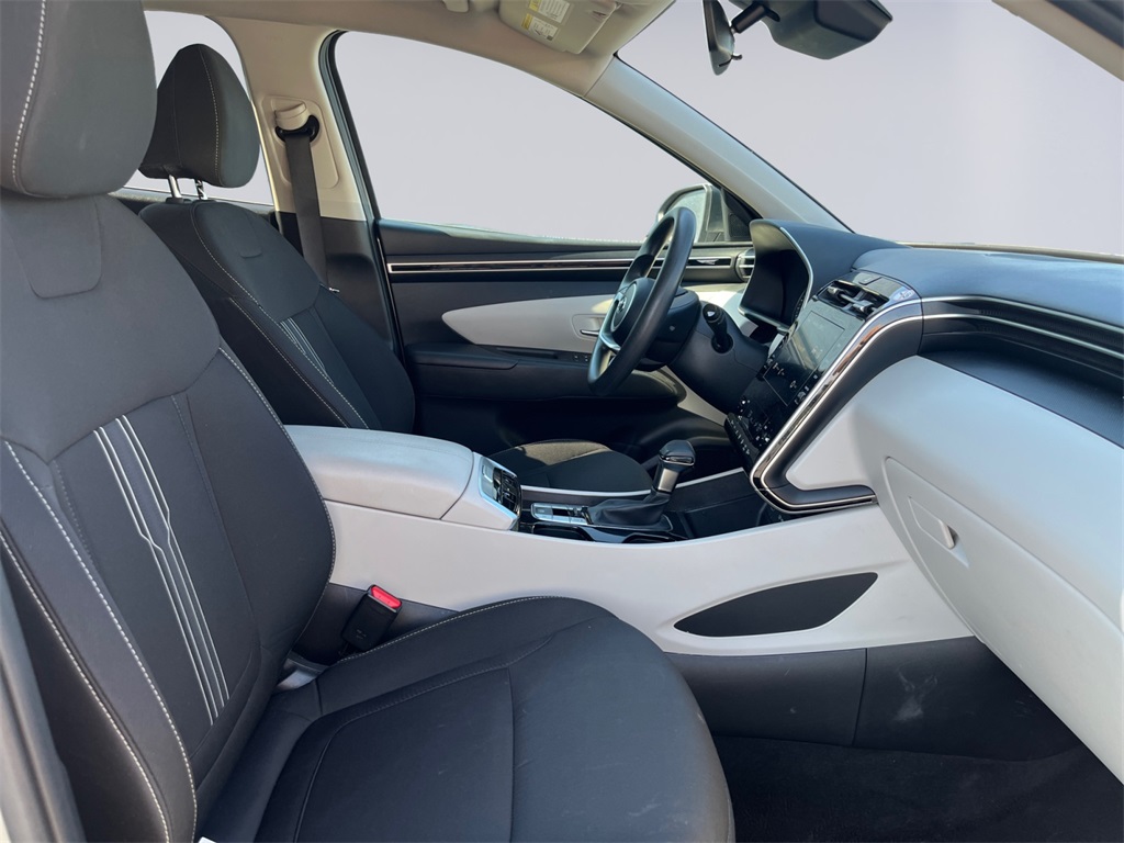 2024 Hyundai Tucson SEL photo 17