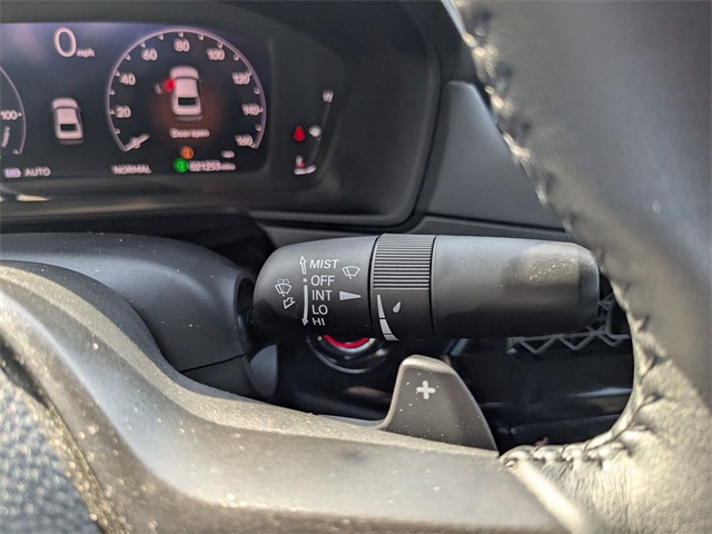 2023 Honda Accord Hybrid EX-L photo 17