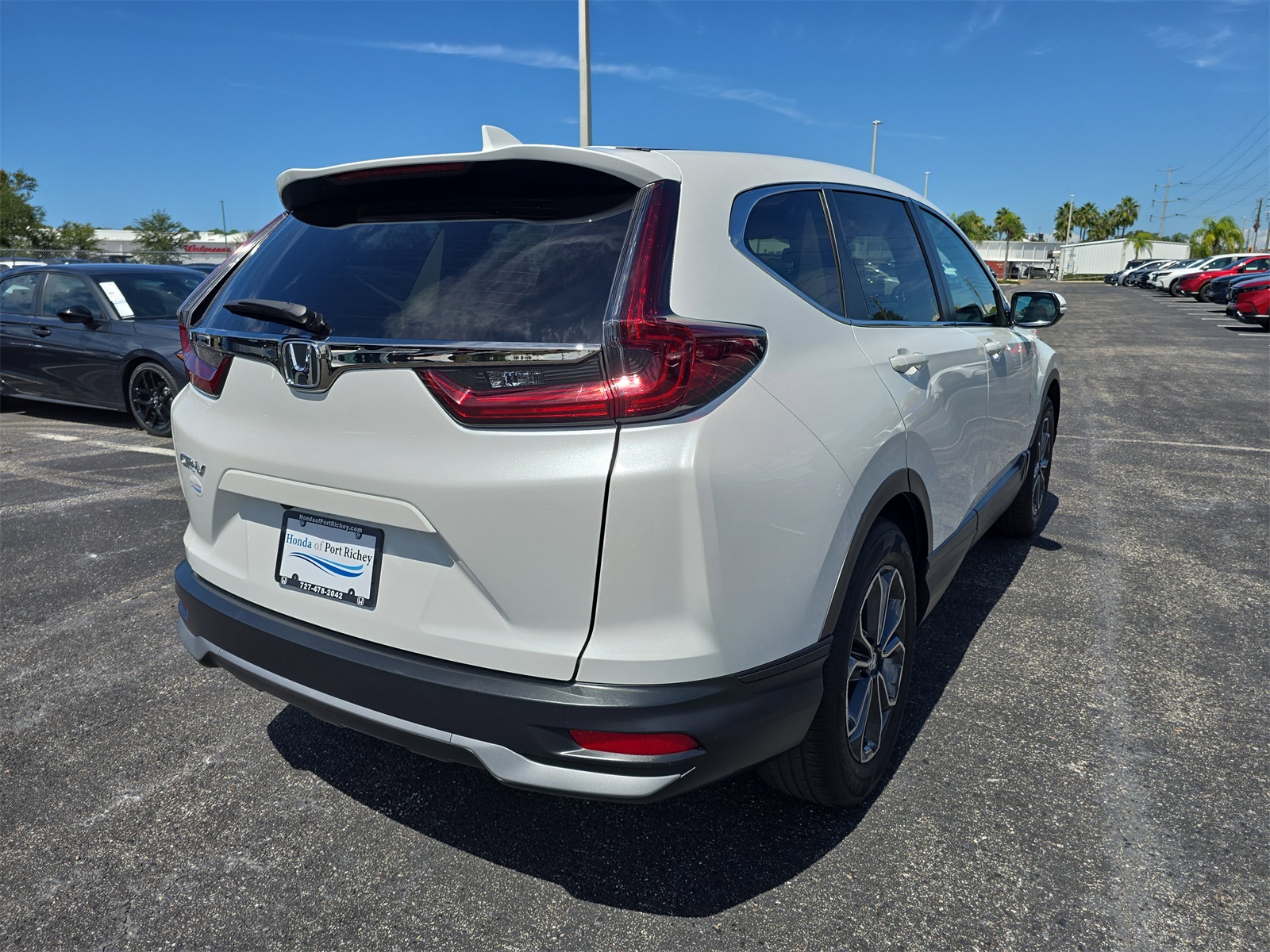 2022 Honda CR-V EX-L photo 4