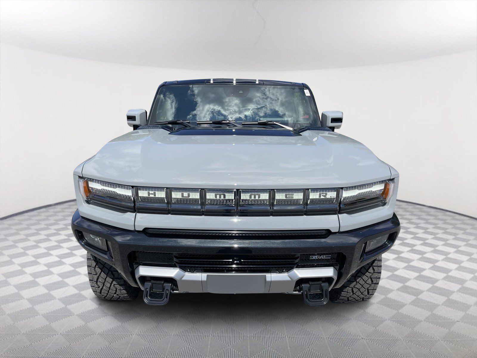 New 2025 GMC HUMMER EV SUV 3X SUV in Athens #MT104778 | Heyward Allen ...