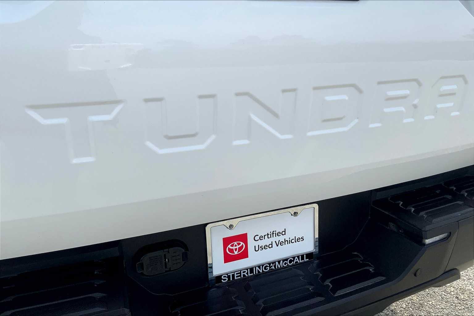 2024 Toyota Tundra SR5 photo 17