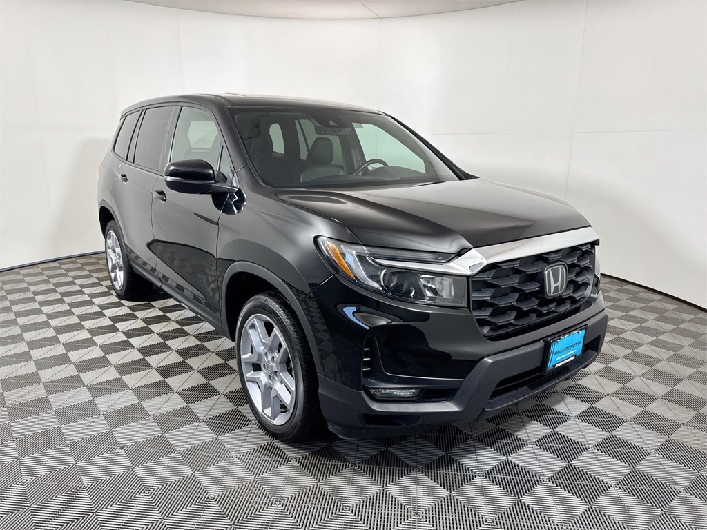 2024 Honda Passport EX-L photo 3