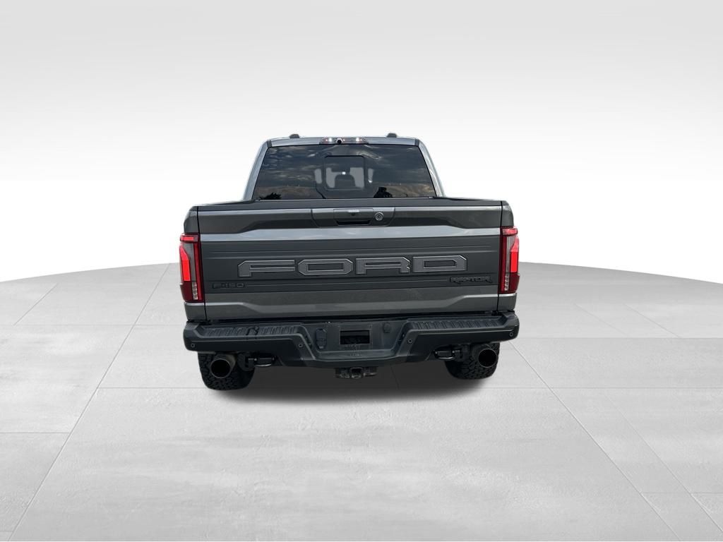 2025 Ford F-150 Raptor photo 2