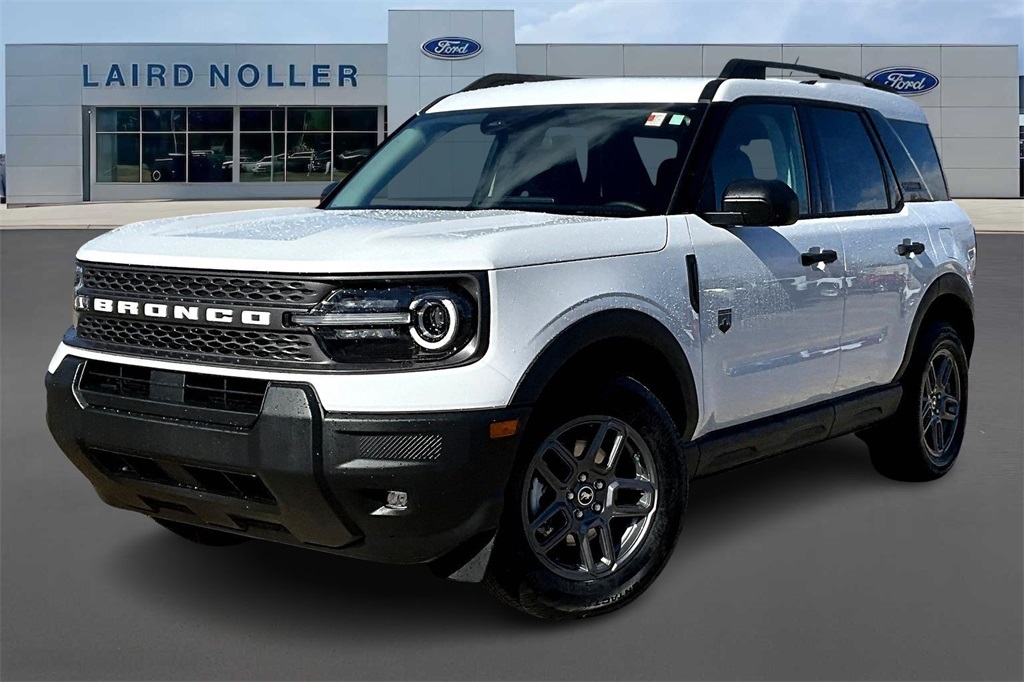 2025 Ford Bronco Sport Big Bend's photo