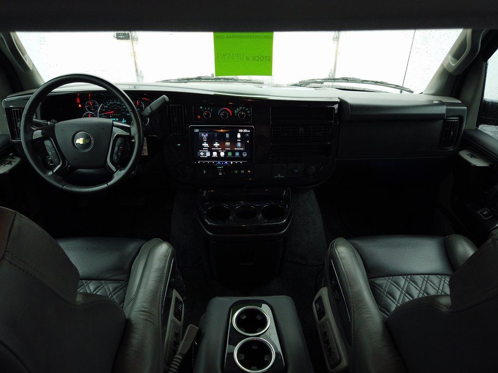 2023 Chevrolet Express photo 2