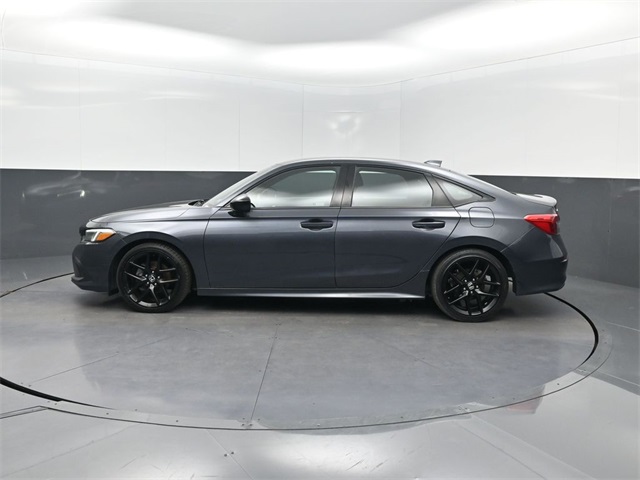 2022 Honda Civic Sport photo 2