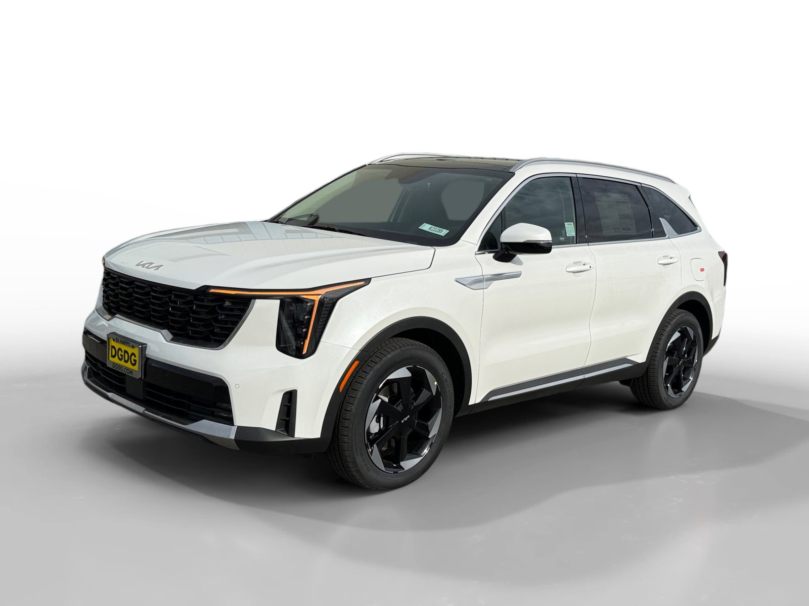 2026 Kia Sorento EX Hybrid's photo