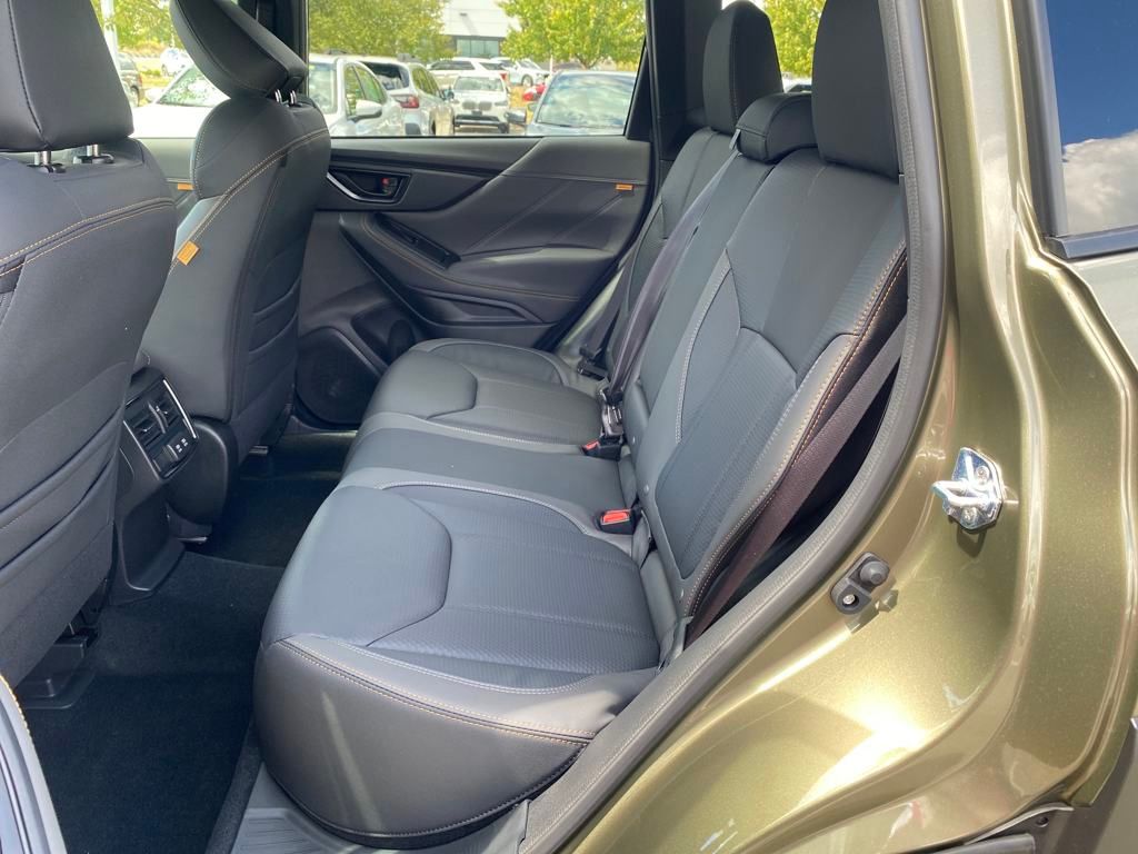 2025 Subaru Forester Wilderness photo 8