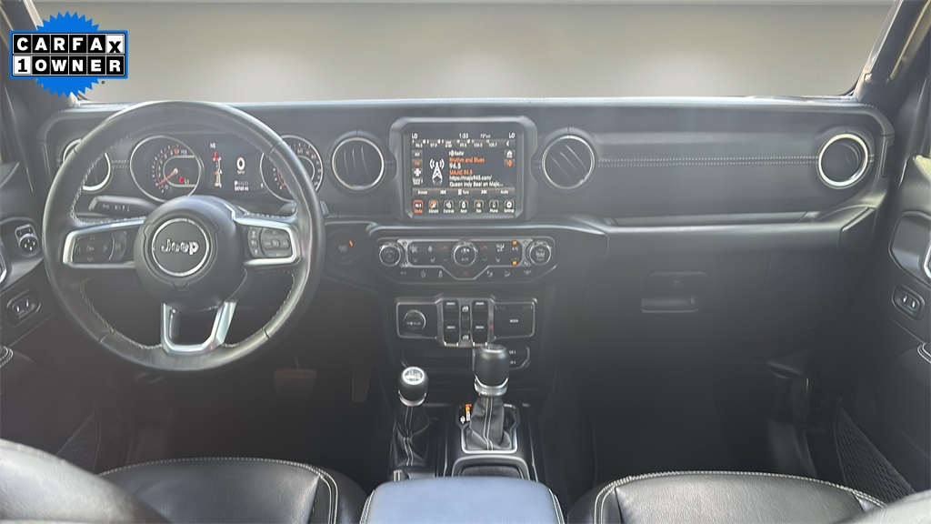 2020 Jeep Wrangler Unlimited Sahara photo 10