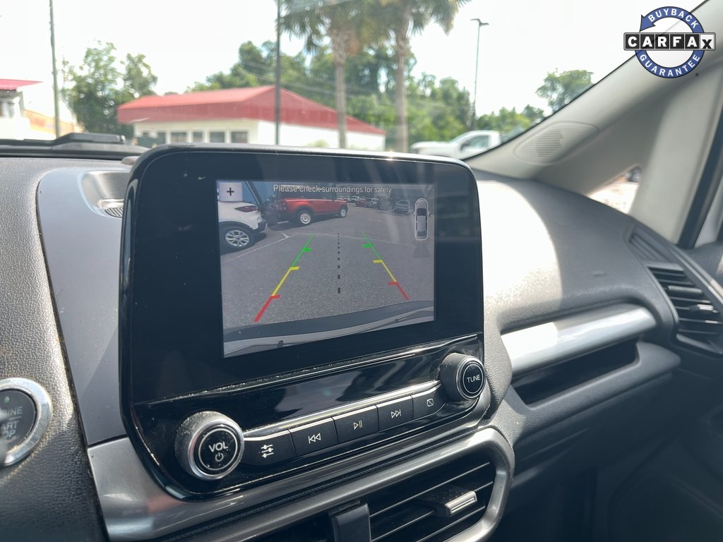 2018 Ford EcoSport SE photo 17