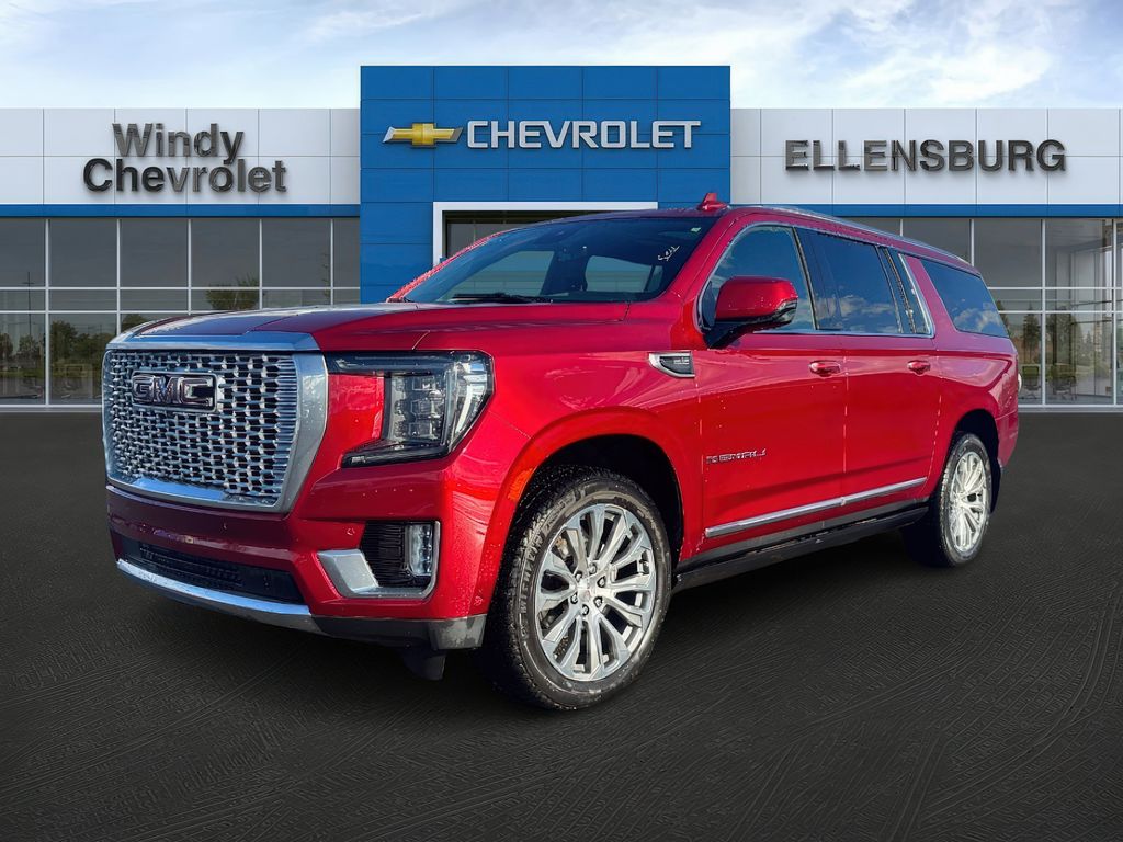 2023 GMC Yukon XL Denali's photo